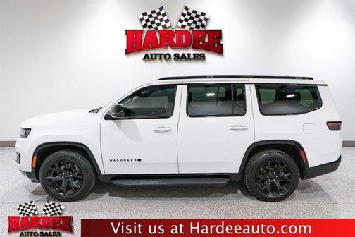 2024 Jeep Wagoneer Series II Carbide