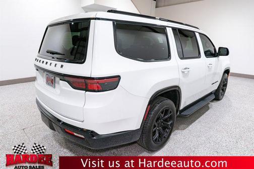 2024 Jeep Wagoneer Series II Carbide
