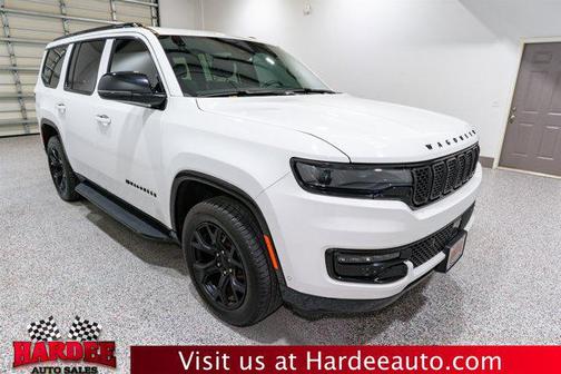 2024 Jeep Wagoneer Series II Carbide