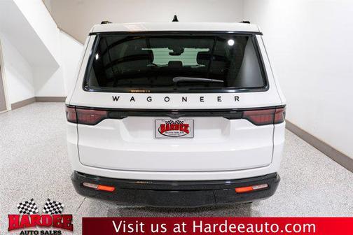 2024 Jeep Wagoneer Series II Carbide