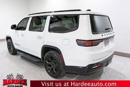2024 Jeep Wagoneer Series II Carbide