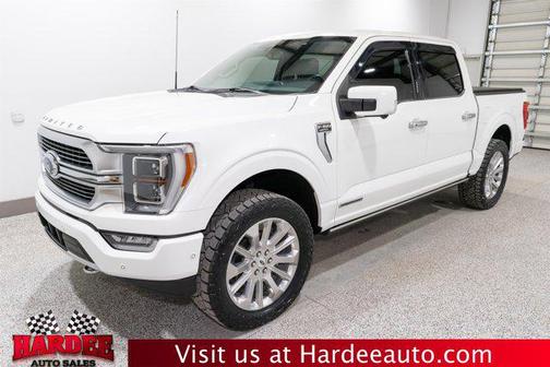 2023 Ford F-150 Limited