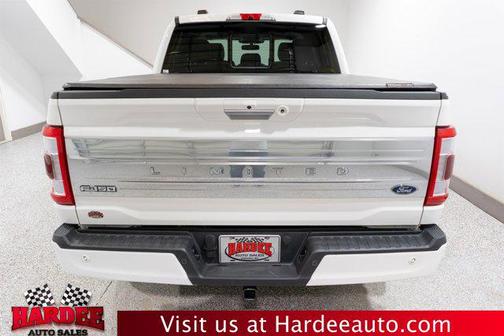 2023 Ford F-150 Limited