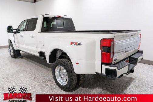 2026 Ford F-450 Platinum