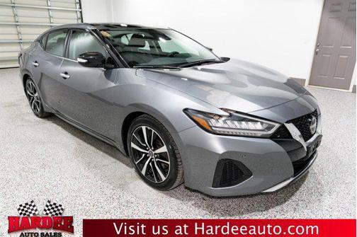 2023 Nissan Maxima SL