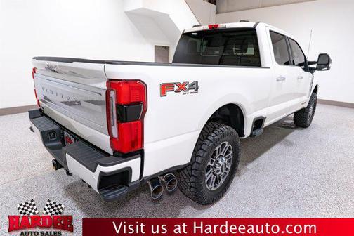 2024 Ford F-350 Limited