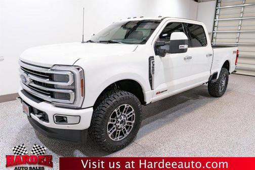 2024 Ford F-350 Limited