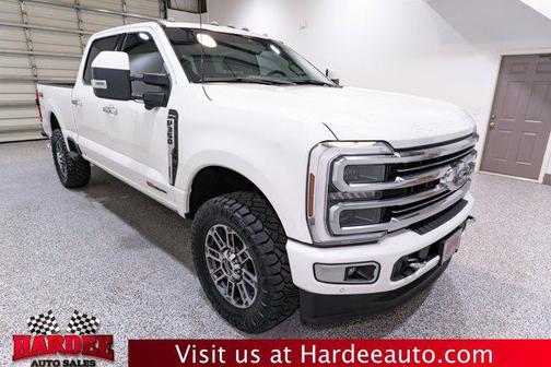 2024 Ford F-350 Limited