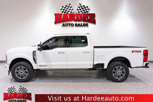 2024 Ford F-350 Limited