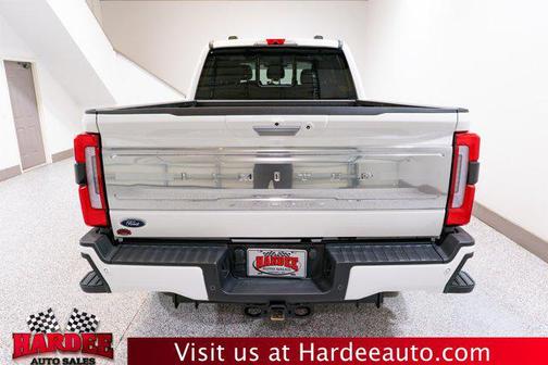 2024 Ford F-350 Limited