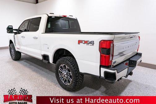 2024 Ford F-350 Limited