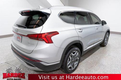 2022 Hyundai SANTA FE HEV SEL Premium