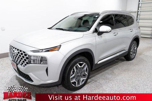 2022 Hyundai SANTA FE HEV SEL Premium