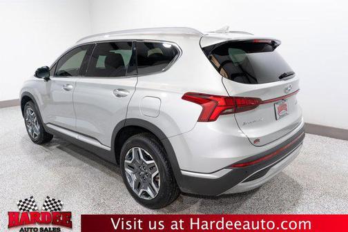 2022 Hyundai SANTA FE HEV SEL Premium