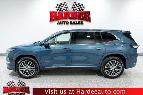 2025 Buick Enclave Avenir FWD