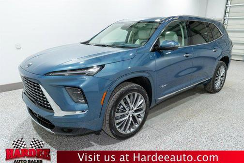 2025 Buick Enclave Avenir FWD