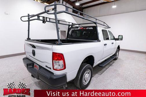 2023 RAM 2500 Tradesman Crew Cab 4x4 6'4' Box