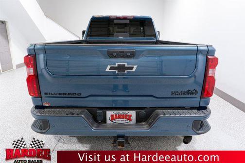 2024 Chevrolet Silverado 3500 High Country