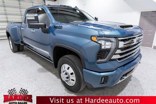 2024 Chevrolet Silverado 3500 High Country