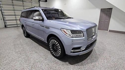 2019 Lincoln Navigator L Black Label