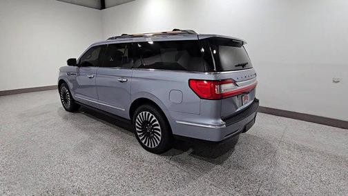 2019 Lincoln Navigator L Black Label