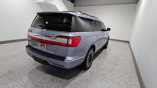 2019 Lincoln Navigator L Black Label