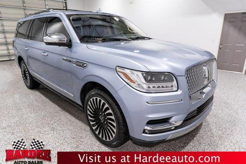 2019 Lincoln Navigator L Black Label
