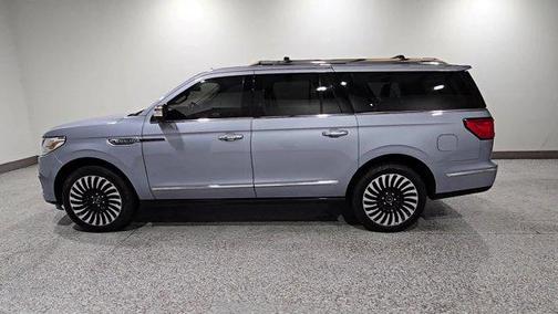 2019 Lincoln Navigator L Black Label