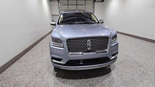 2019 Lincoln Navigator L Black Label