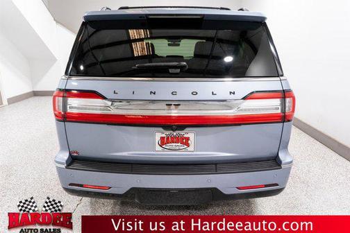 2019 Lincoln Navigator L Black Label