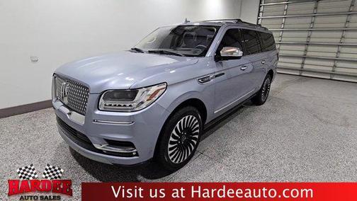 2019 Lincoln Navigator L Black Label