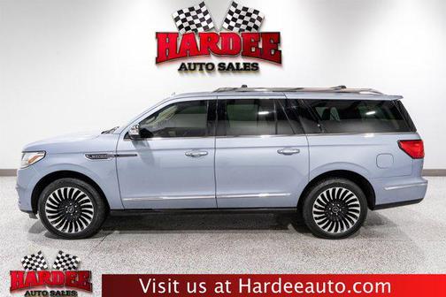 2019 Lincoln Navigator L Black Label