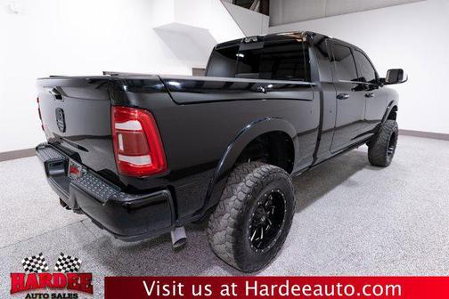 2022 RAM 2500 Longhorn