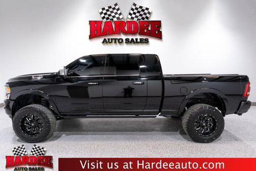 2022 RAM 2500 Longhorn