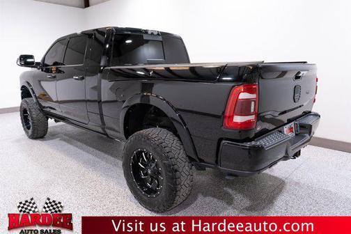 2022 RAM 2500 Longhorn