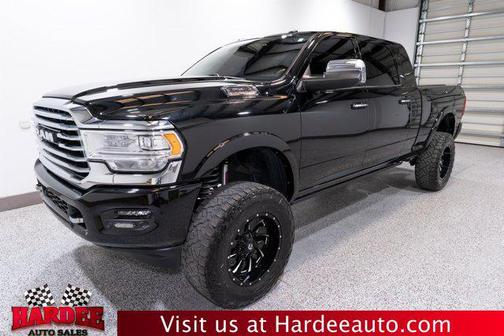 2022 RAM 2500 Longhorn