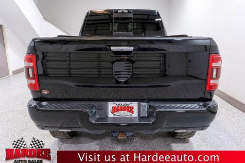 2022 RAM 2500 Longhorn