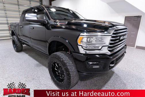 2022 RAM 2500 Longhorn