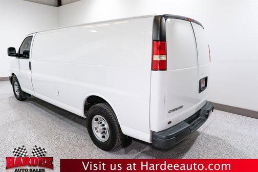 2018 Chevrolet Express 3500 RWD 3500 155'