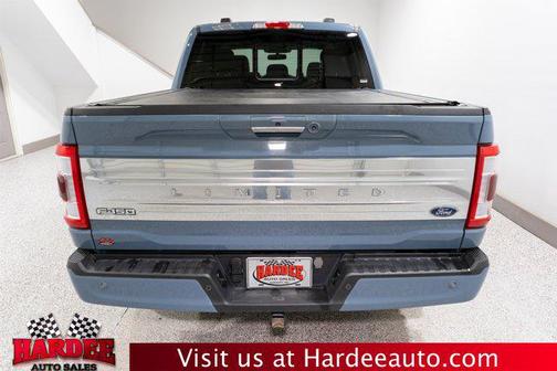 2023 Ford F-150 Limited