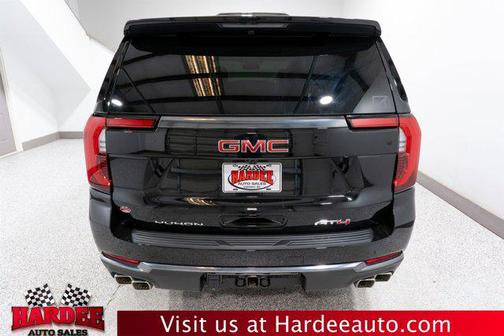 2026 GMC Yukon XL 4WD AT4