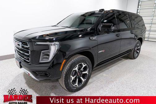 2026 GMC Yukon XL 4WD AT4