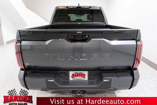 2025 Toyota Tundra Platinum