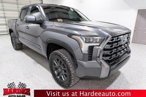 2025 Toyota Tundra Platinum