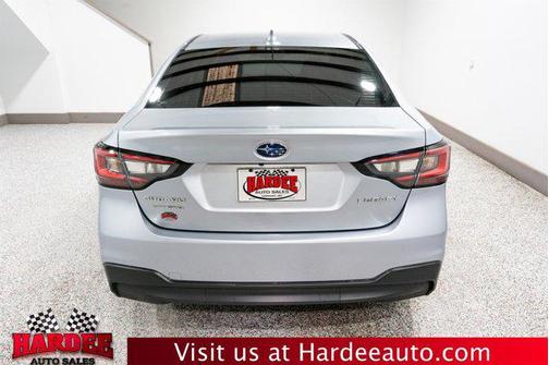 2022 Subaru Legacy Premium