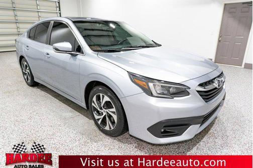 2022 Subaru Legacy Premium