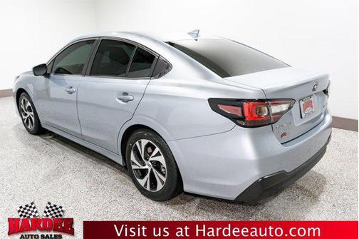 2022 Subaru Legacy Premium