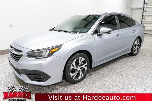 2022 Subaru Legacy Premium
