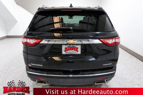 2019 Chevrolet Traverse Premier