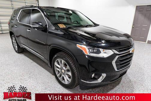 2019 Chevrolet Traverse Premier